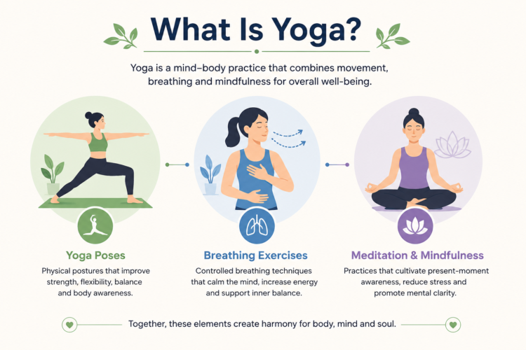 What-is-yoga