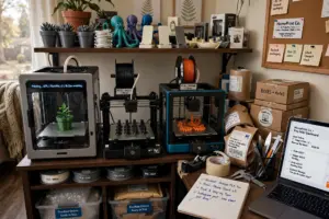 3D Printing business from home