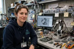 Robotic engineer