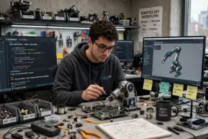 Robotic development