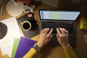 HOW TO APPLY THE FOUR LEVELS OF EDITING TO YOUR WORK