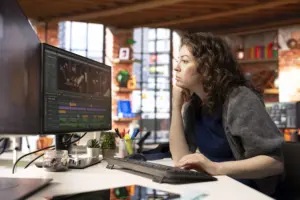 What are the 4 levels of editing exactly?