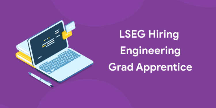 lseg hiring engineering graduate associate