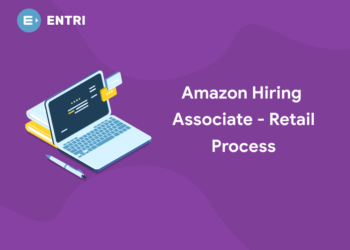 amazon hiring associate-retail process