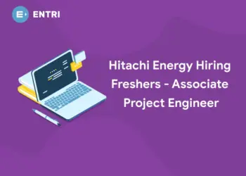 hitachi hiring associate project engineer