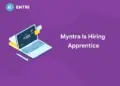 myntra hiring apprentice