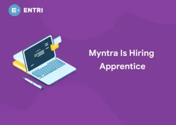 myntra hiring apprentice