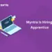 myntra hiring apprentice