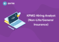 kpmg hiring analyst