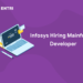 infosys hiring mainframe developer