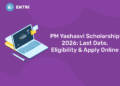 PM Yashasvi Scholarship 2026: Last Date, Eligibility & Apply Online