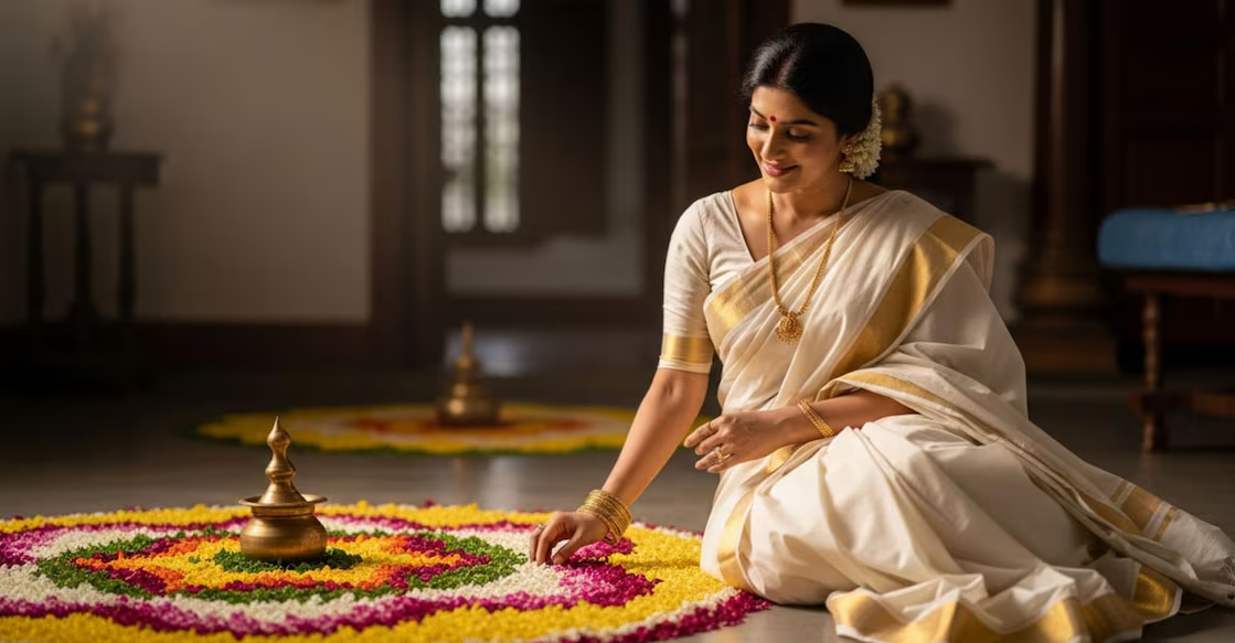 Onam Outfit