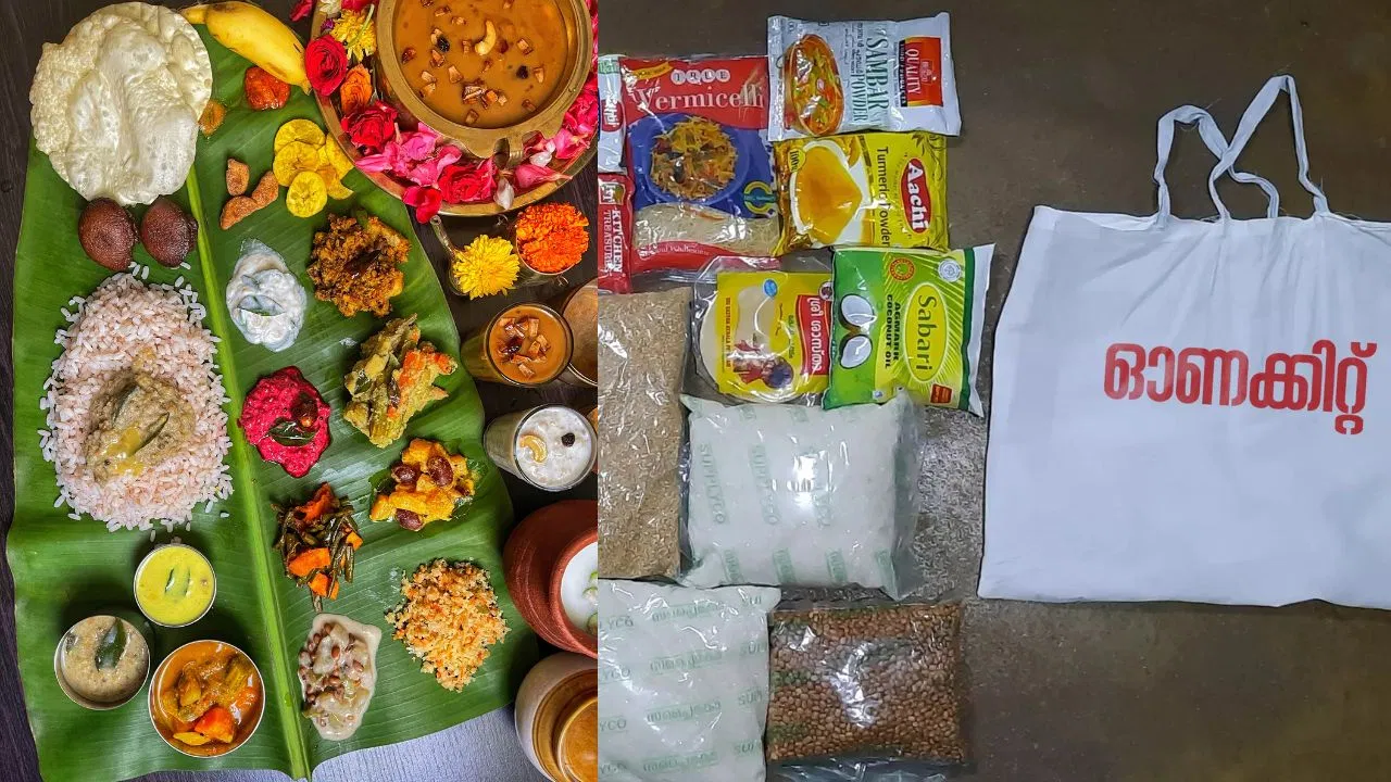 Supplyco Onam Kit