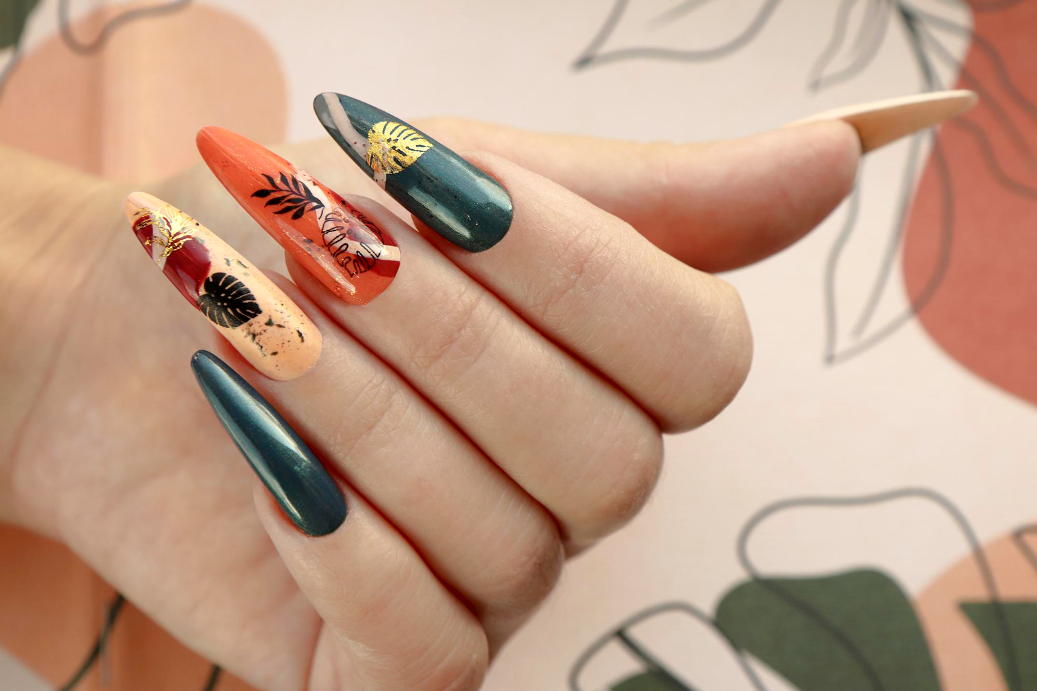 Nail Art Designs