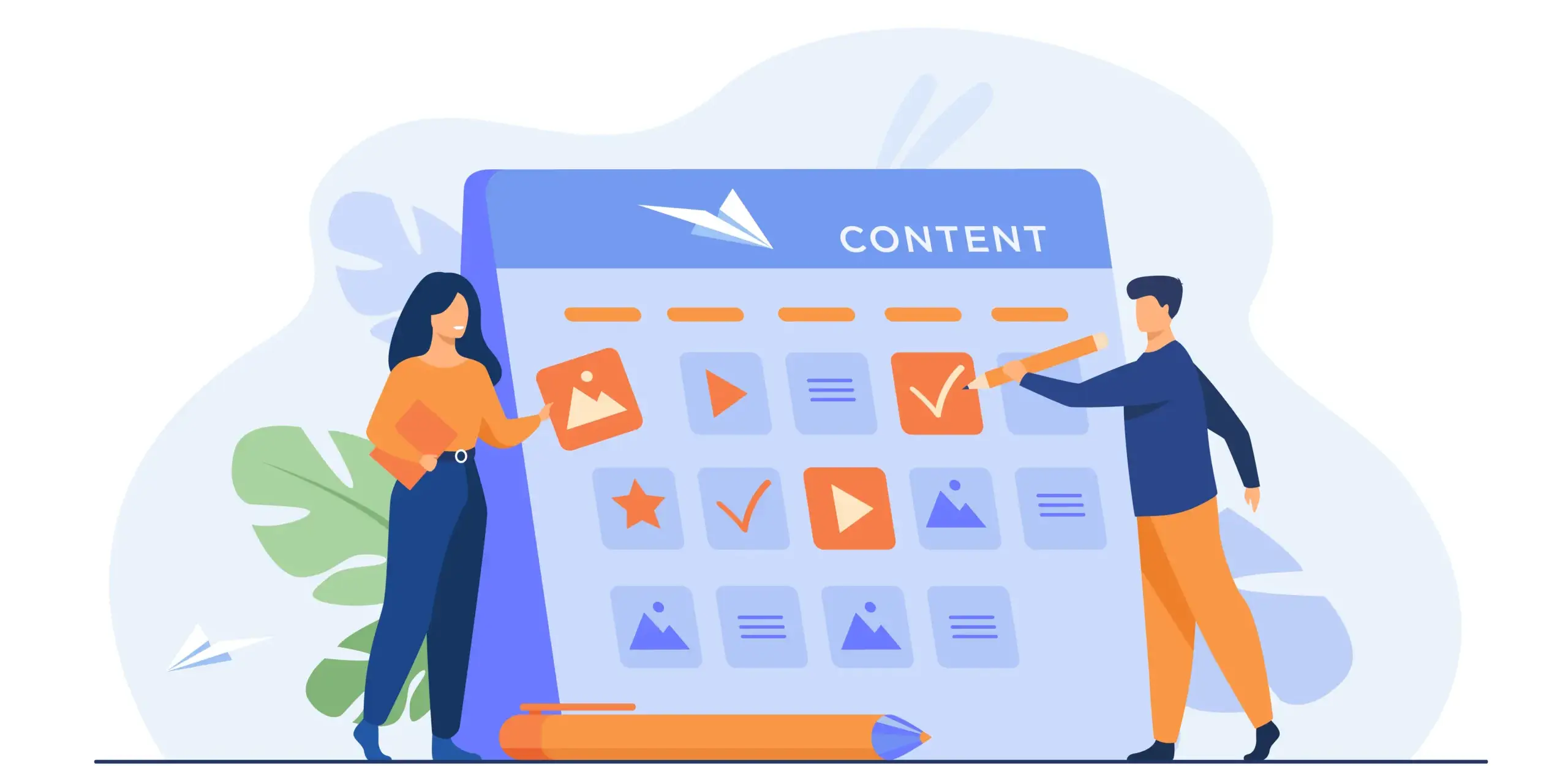 Instagram Content Calendar