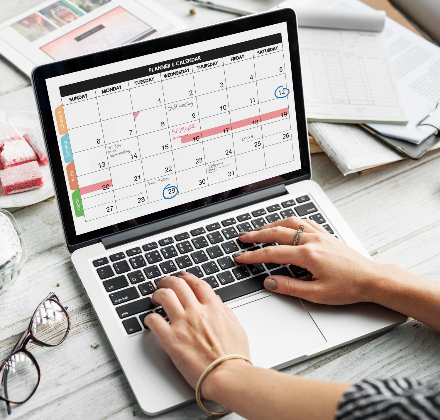 Instagram Content Calendar