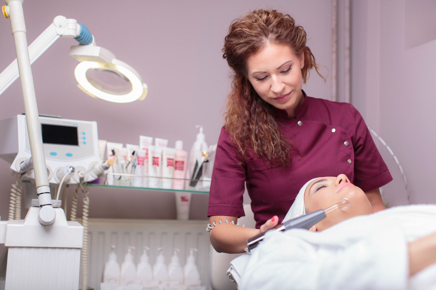 Beautician Career