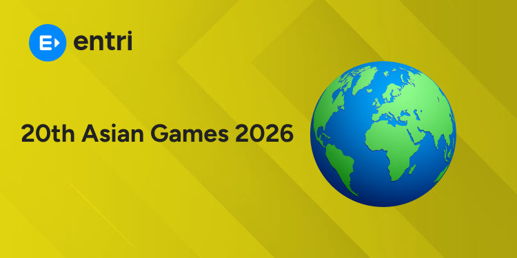 20th Asian Games 2026