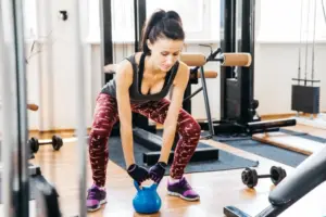 strength training for women: benefits and myths