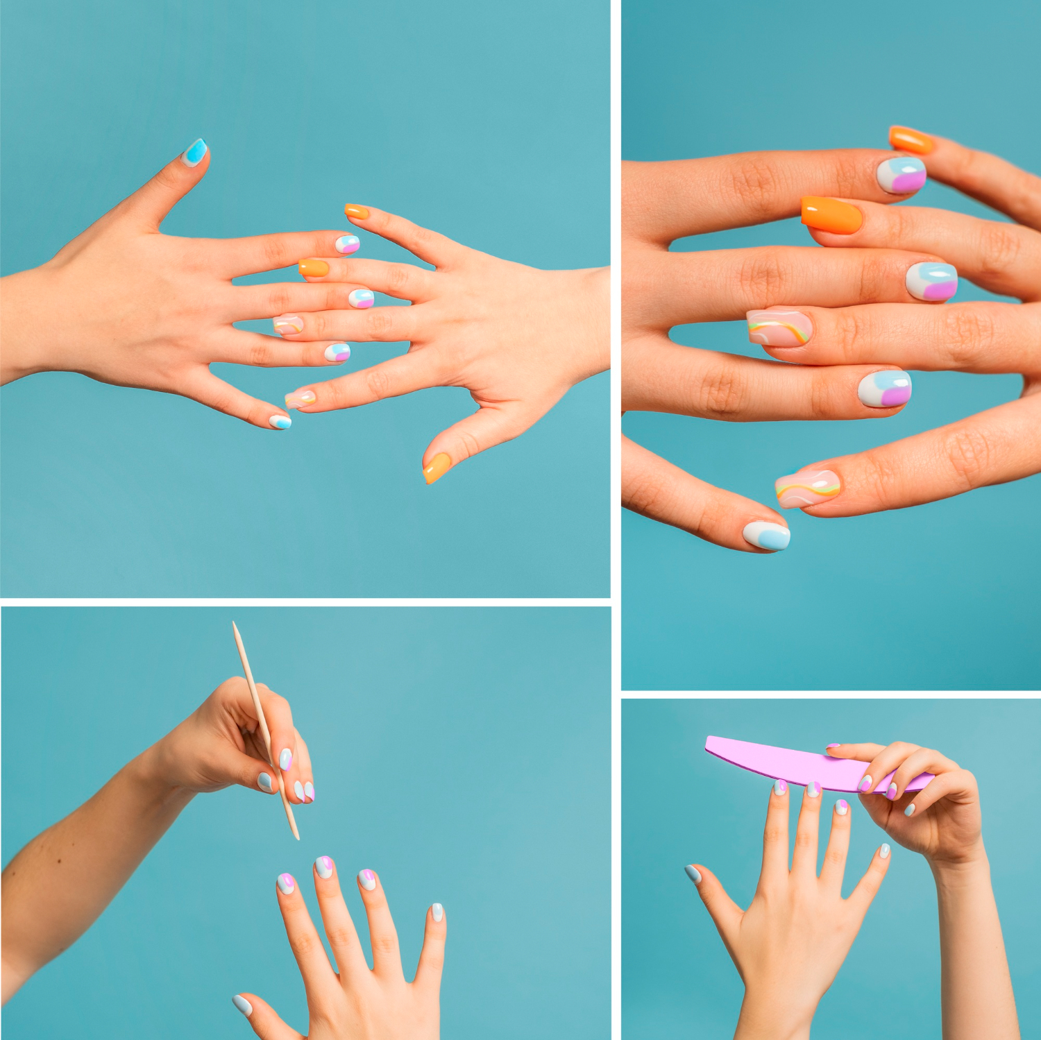 Nail Art Designs