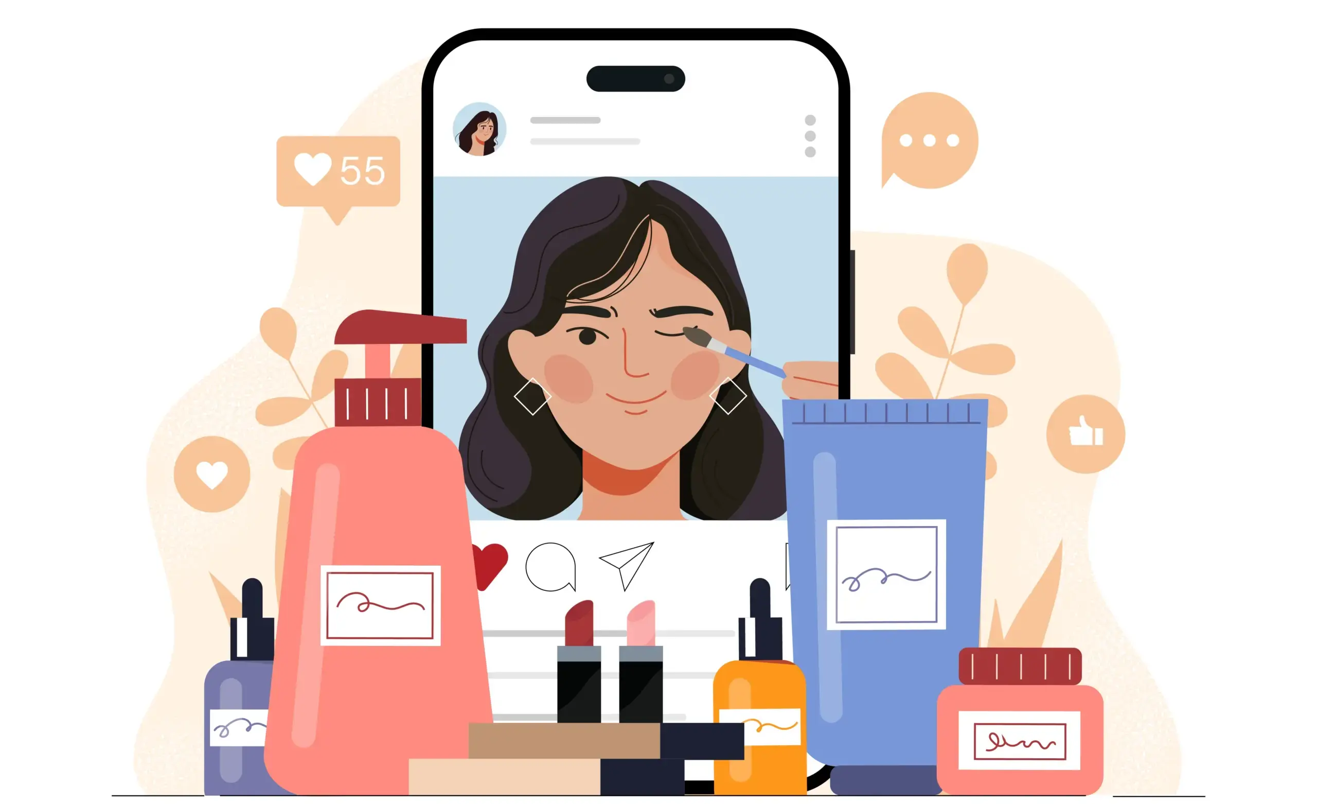 Nykaa D2C Beauty Marketing
