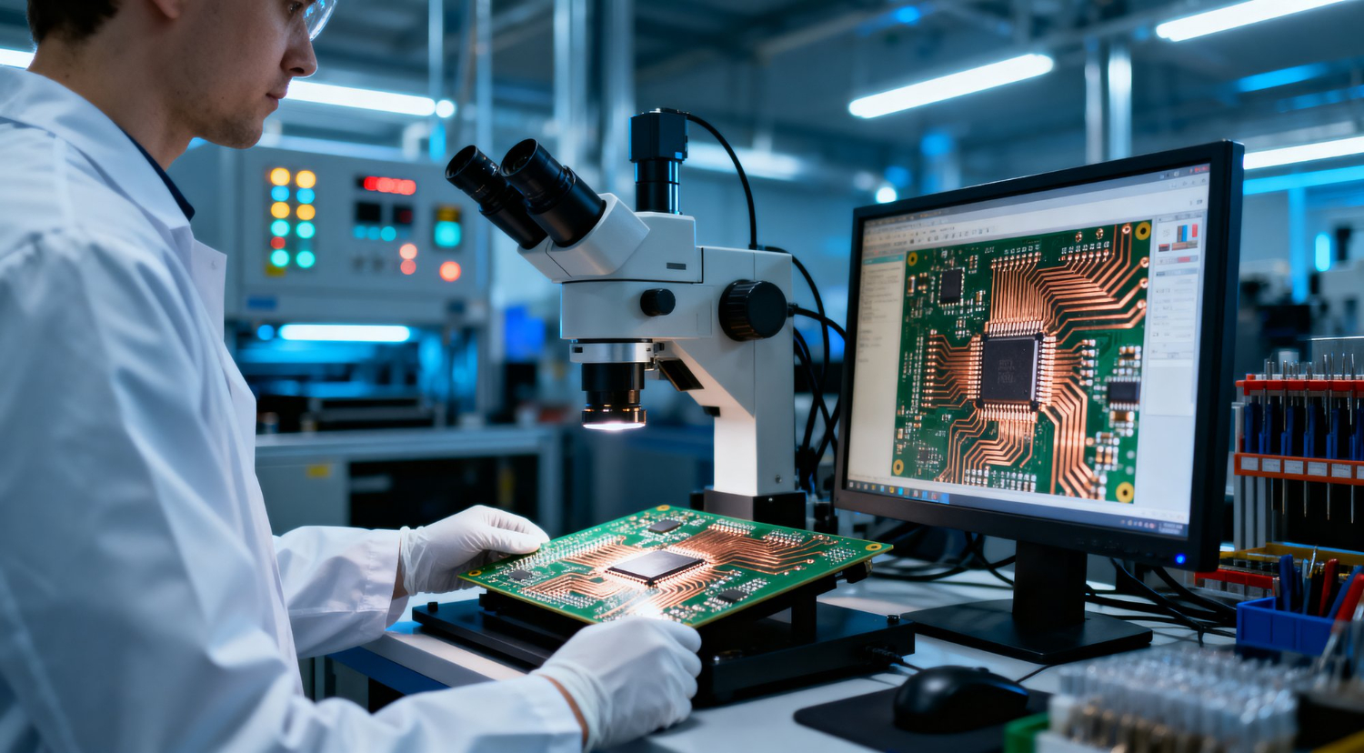 Semiconductor Design Verification