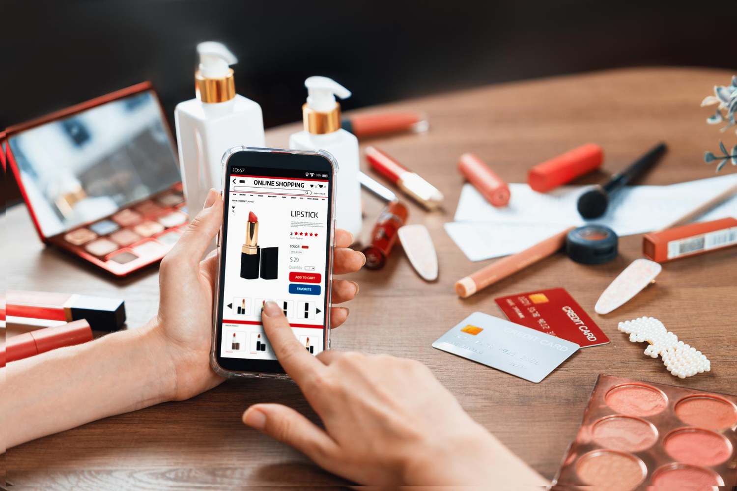 Nykaa D2C Beauty Marketing