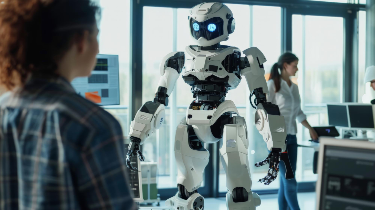 Humanoid Robotics