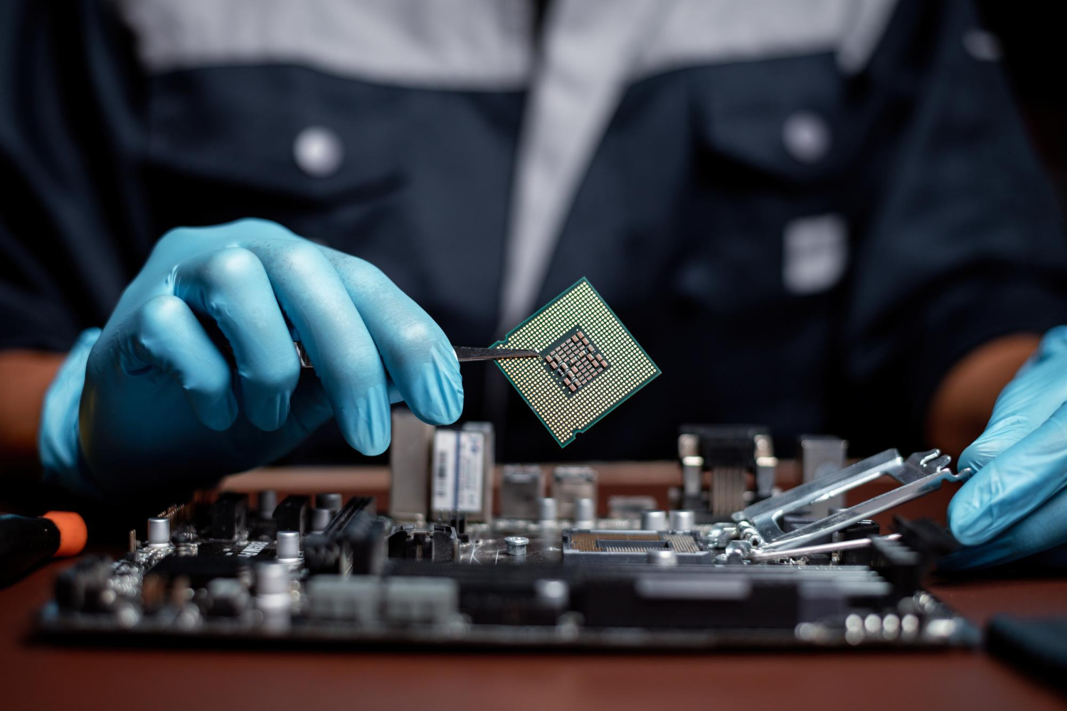 Semiconductor Design Verification