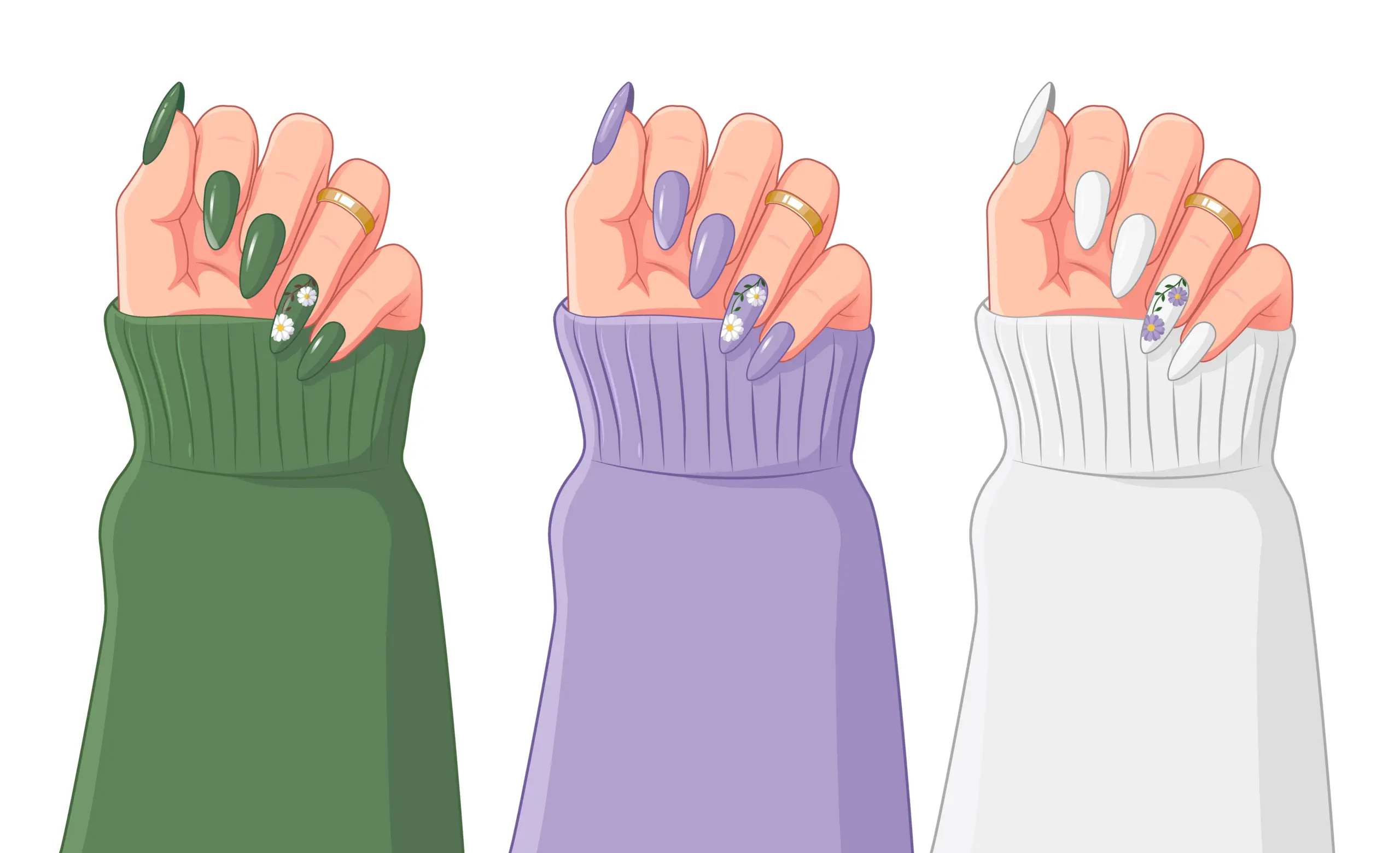 Nail Art Designs