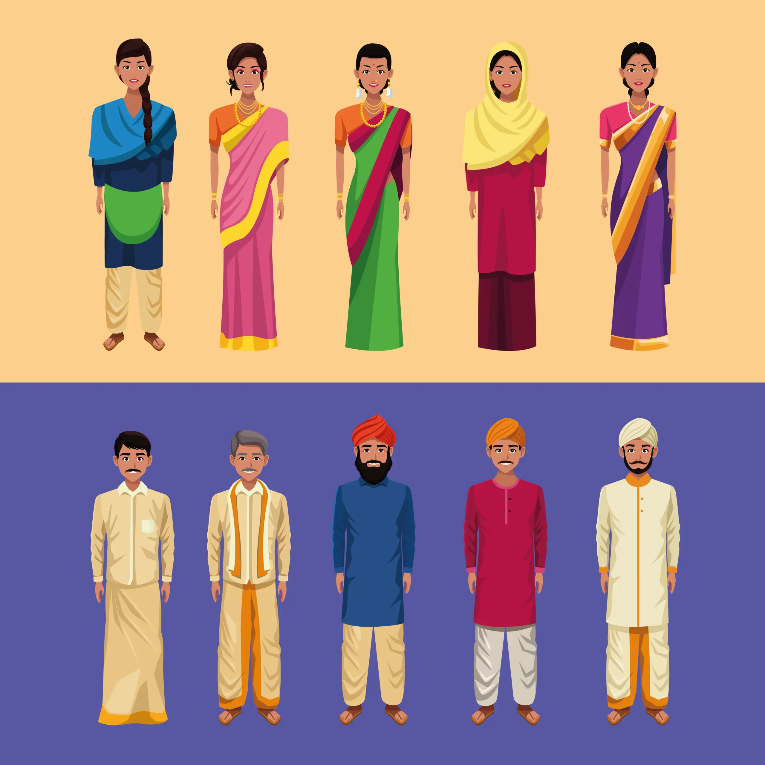 Traditional Dresses