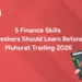 Muhurat Trading