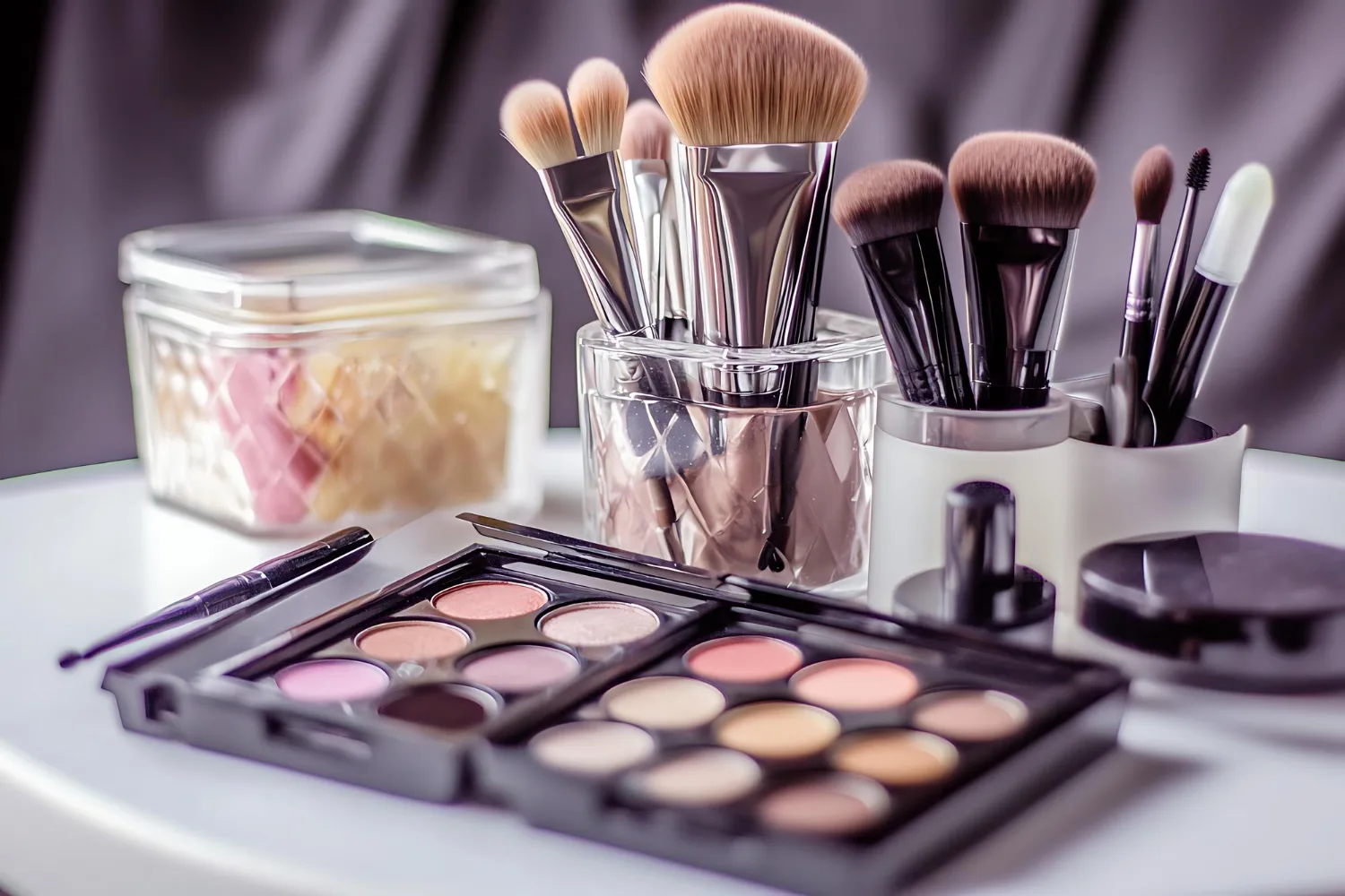 Makeup Essentials