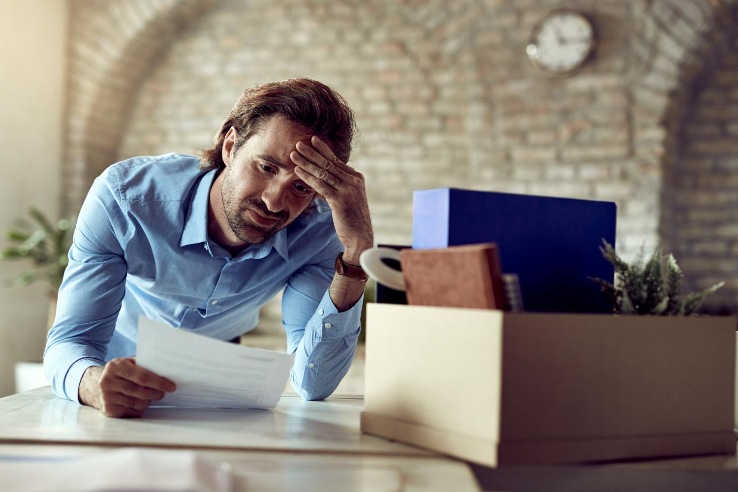 Tax on Severance