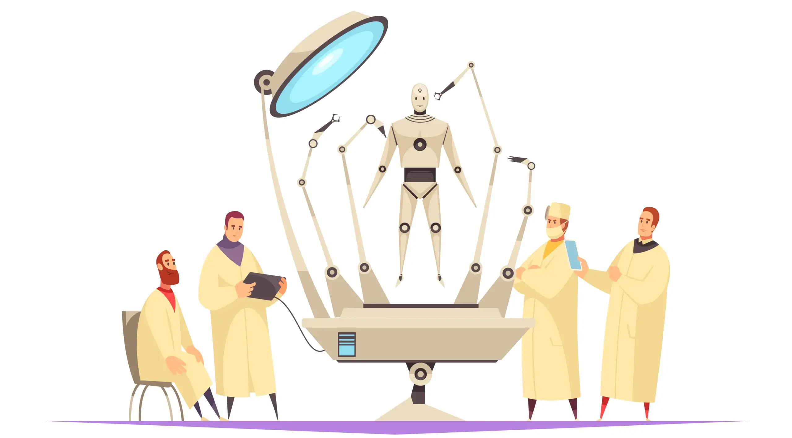 Humanoid Robotics
