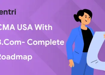 CMA USA With B.Com