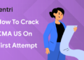 how to crack cma us on first attempt