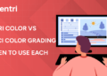 Lumetri Color vs DaVinci Color Grading — When to Use Each