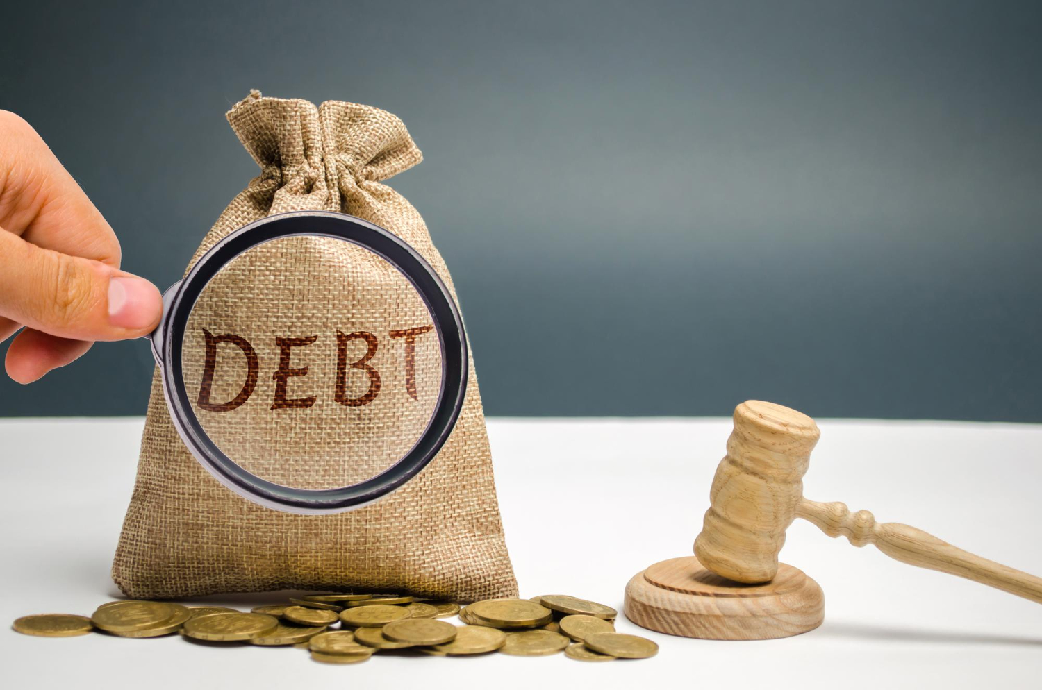 Debt after Death