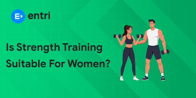 strength training for women: benefits and myths