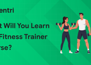 what will you learn in a fitness trainer course