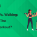 Cycling vs. Walking: Which Is the Better Workout?