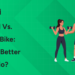 Treadmill vs. Exercise Bike: Which Is Better for Cardio?