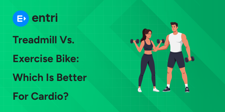 Treadmill vs. Exercise Bike: Which Is Better for Cardio?