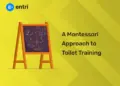 A Montessori approach to toilet training