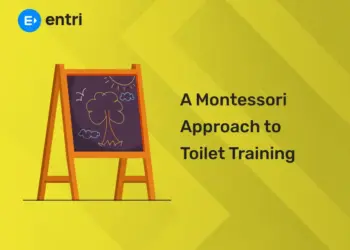A Montessori approach to toilet training