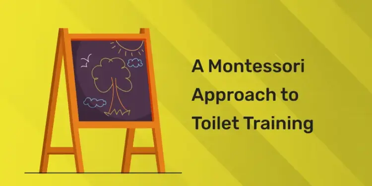 A Montessori approach to toilet training