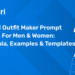 AI Outfit Maker Prompt