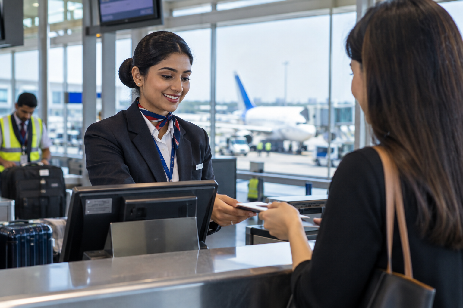 Airport-Ground-Staff
