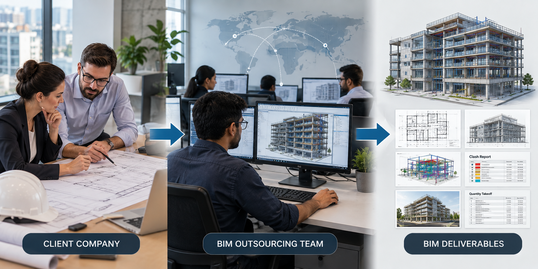 BIM-Outsourcing-Workflow-Infographic